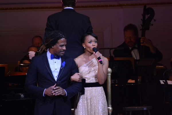 Photo Coverage: The New York Pops Honor Nat King Cole  Image