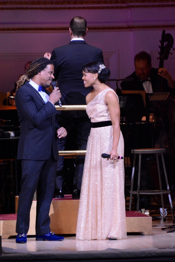 Photo Coverage: The New York Pops Honor Nat King Cole 