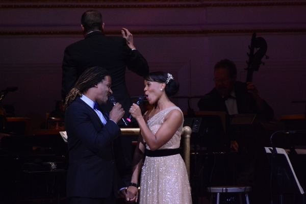 Photo Coverage: The New York Pops Honor Nat King Cole 