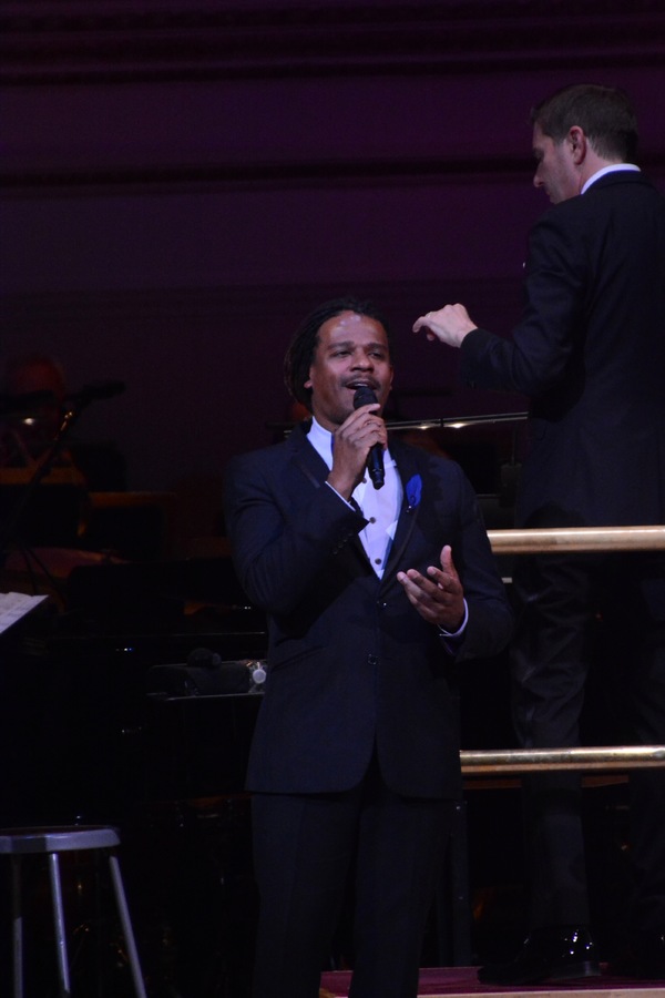 Photo Coverage: The New York Pops Honor Nat King Cole 