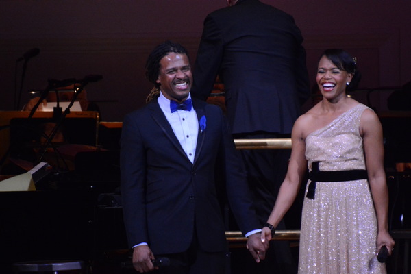 Photo Coverage: The New York Pops Honor Nat King Cole  Image