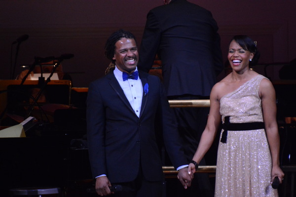 Photo Coverage: The New York Pops Honor Nat King Cole Image
