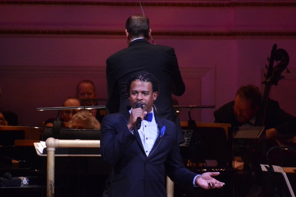 Photo Coverage: The New York Pops Honor Nat King Cole 