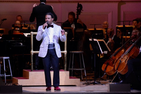 Photo Coverage: The New York Pops Honor Nat King Cole  Image