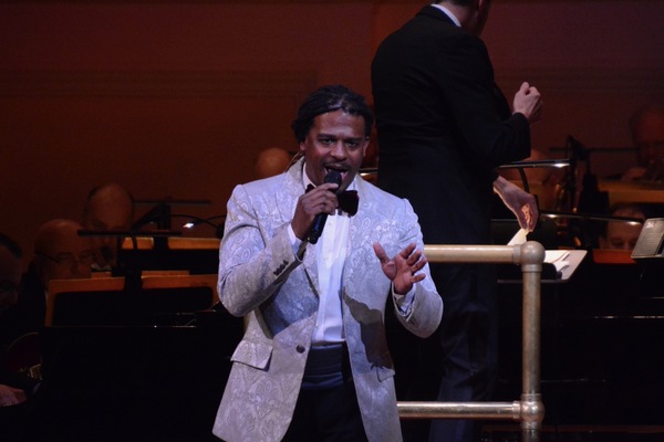 Photo Coverage: The New York Pops Honor Nat King Cole  Image