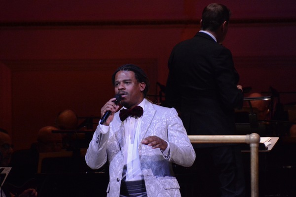 Photo Coverage: The New York Pops Honor Nat King Cole 