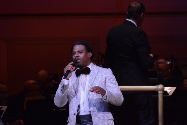 Photo Coverage: The New York Pops Honor Nat King Cole Image
