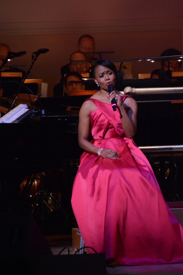 Photo Coverage: The New York Pops Honor Nat King Cole 