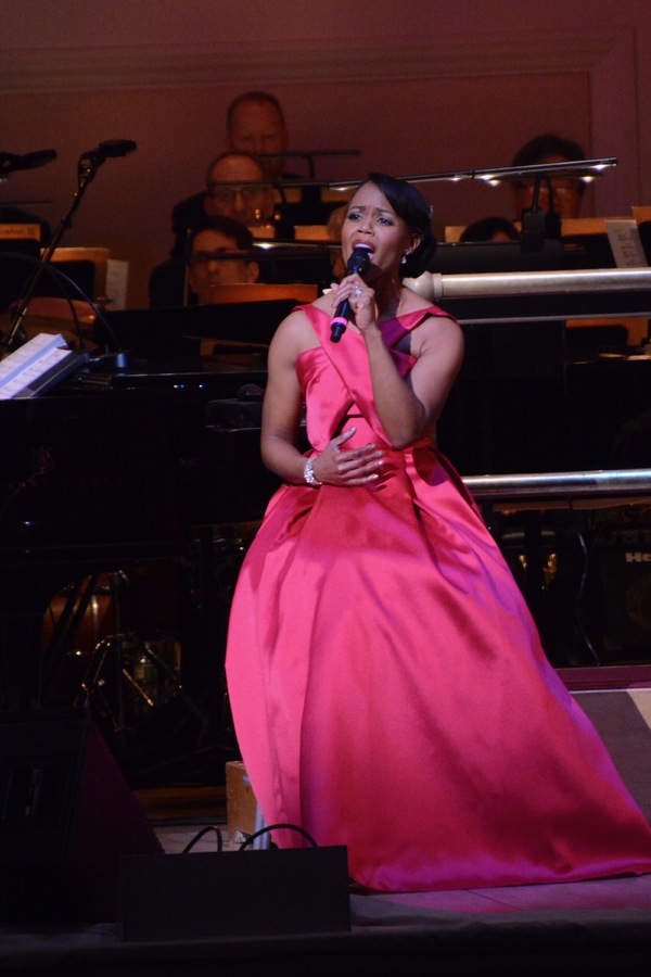 Photo Coverage: The New York Pops Honor Nat King Cole  Image