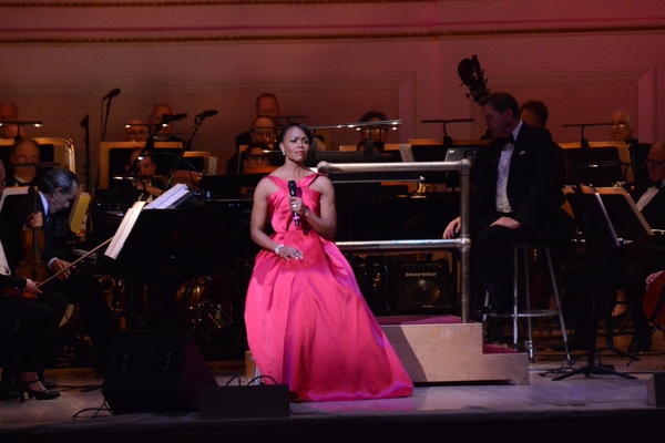 Photo Coverage: The New York Pops Honor Nat King Cole 