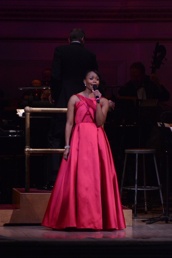 Photo Coverage: The New York Pops Honor Nat King Cole  Image