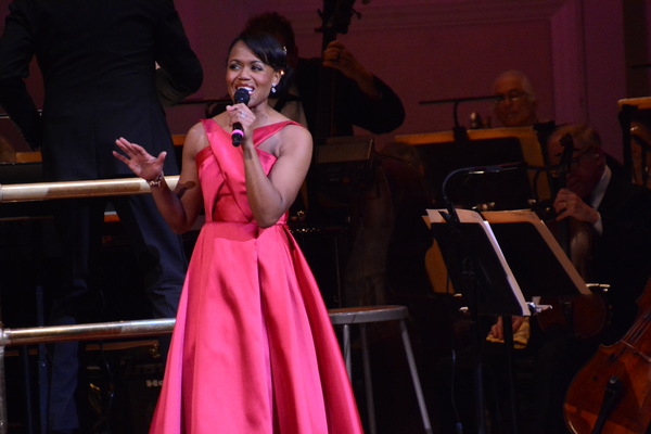 Photo Coverage: The New York Pops Honor Nat King Cole 