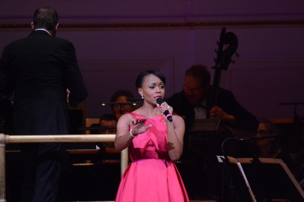 Photo Coverage: The New York Pops Honor Nat King Cole  Image