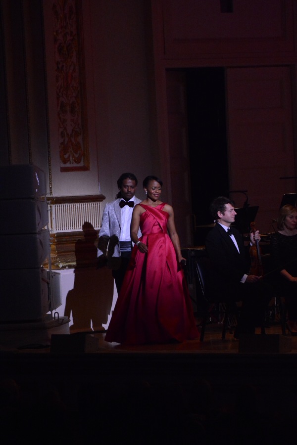 Photo Coverage: The New York Pops Honor Nat King Cole  Image