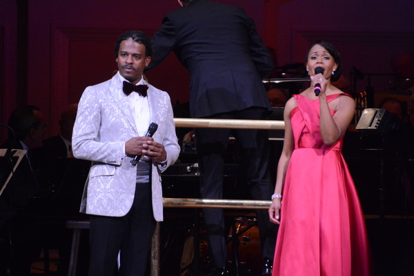 Photo Coverage: The New York Pops Honor Nat King Cole  Image