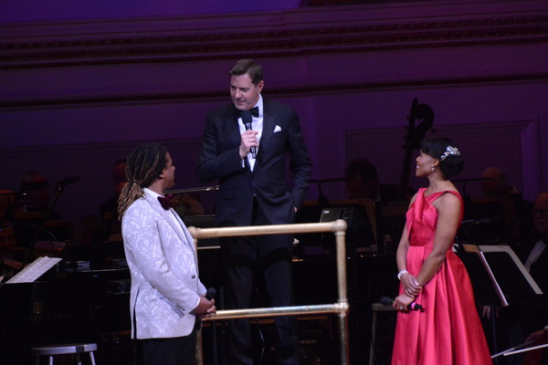 Photo Coverage: The New York Pops Honor Nat King Cole  Image