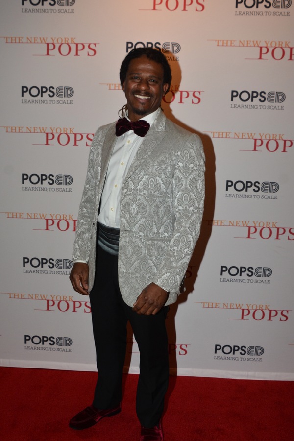 Photo Coverage: The New York Pops Honor Nat King Cole  Image