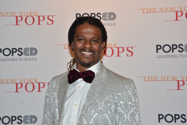 Photo Coverage: The New York Pops Honor Nat King Cole  Image