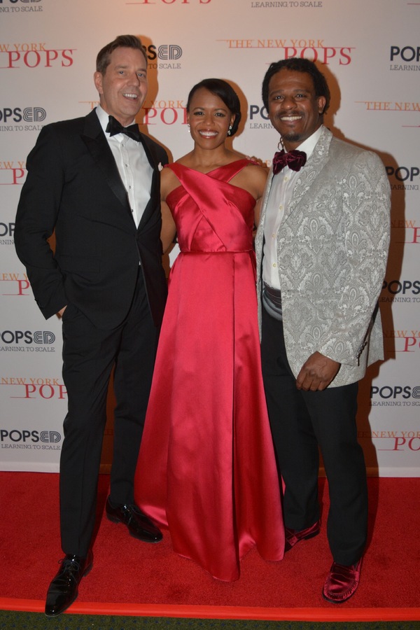 Photo Coverage: The New York Pops Honor Nat King Cole  Image