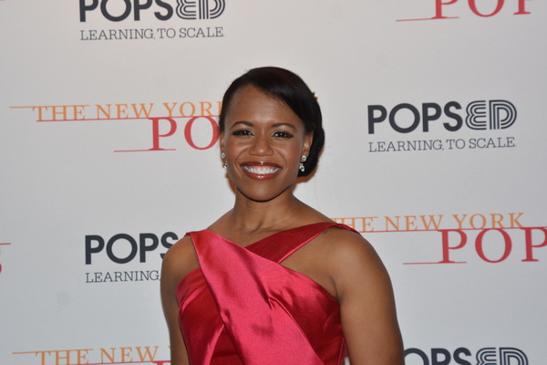 Photo Coverage: The New York Pops Honor Nat King Cole 