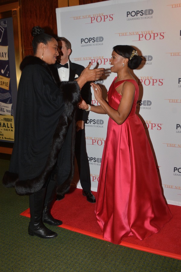 Photo Coverage: The New York Pops Honor Nat King Cole Image