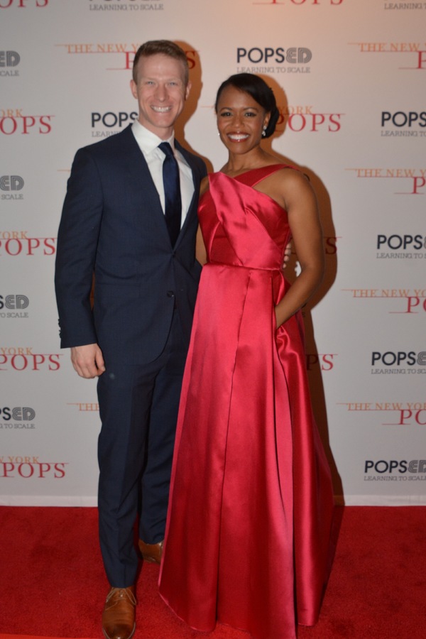 Photo Coverage: The New York Pops Honor Nat King Cole 