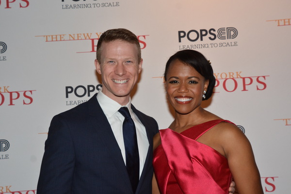 Photo Coverage: The New York Pops Honor Nat King Cole 