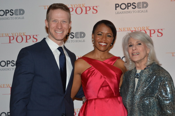 Photo Coverage: The New York Pops Honor Nat King Cole Image