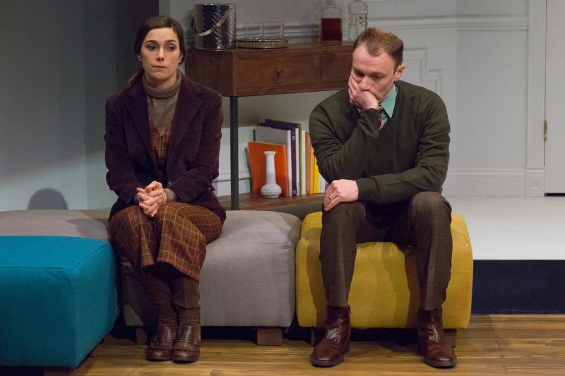 Review: Pinter's BETRAYAL at Lantern Theater Company is Poignant and Profound 