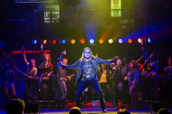 Review: Bang Your Head While Laughing at 5th Ave's ROCK OF AGES Image