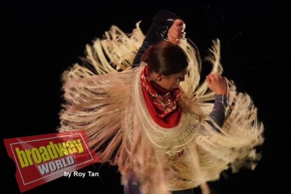 Photo Flash: Sadler's Wells Presents Dance Festival 'Sampled' Image