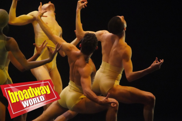 Photo Flash: Sadler's Wells Presents Dance Festival 'Sampled' Image