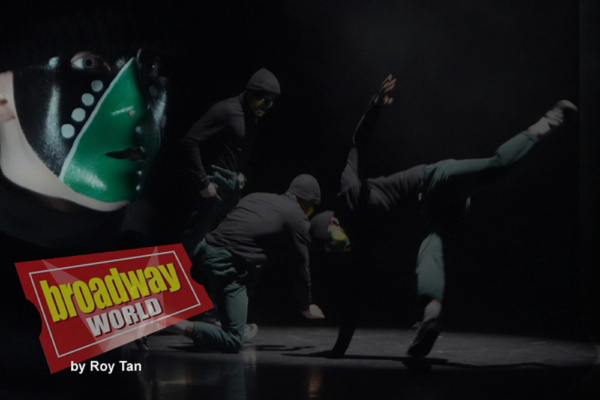 Photo Flash: Sadler's Wells Presents Dance Festival 'Sampled' Image