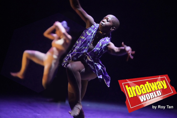 Photo Flash: Sadler's Wells Presents Dance Festival 'Sampled' Image
