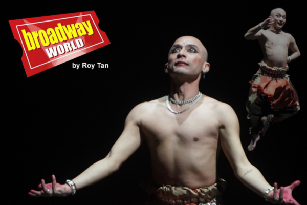 Photo Flash: Sadler's Wells Presents Dance Festival 'Sampled' Image
