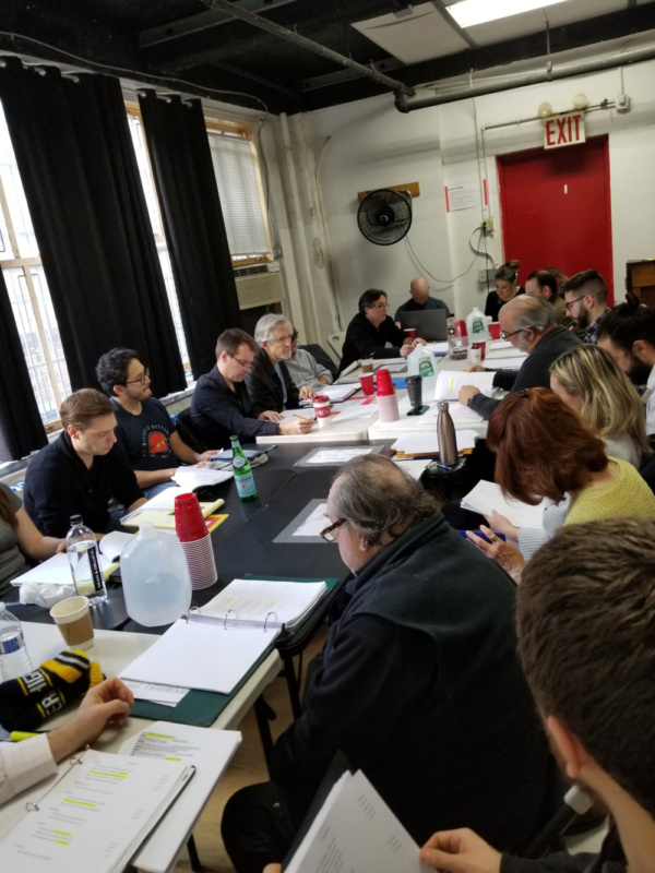 Photo Flash: First Look at HENRY V Image