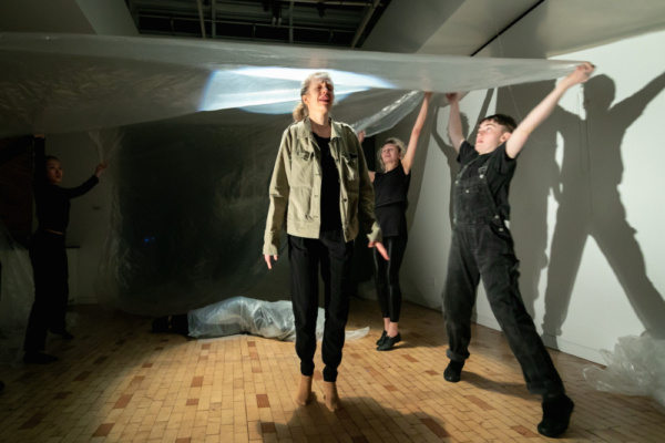 Photo Flash: First Look At MEDUSA VOLUTION Image
