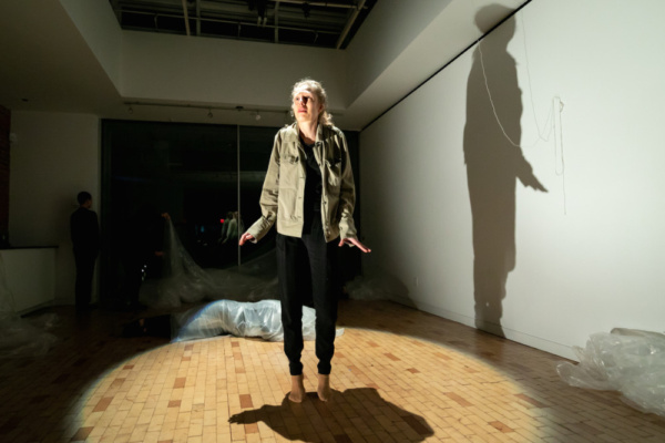 Photo Flash: First Look At MEDUSA VOLUTION Image