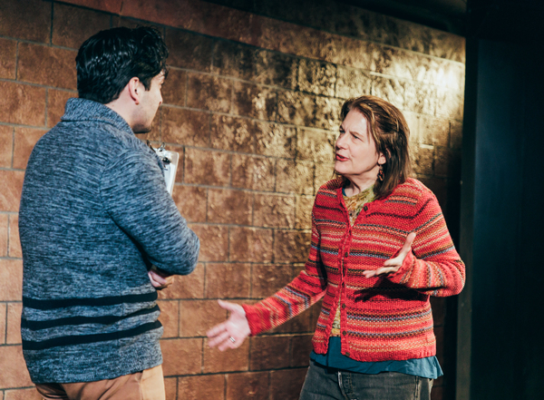Photo Flash: First Look at A Red Orchid Theatre's FULFILLMENT CENTER Image