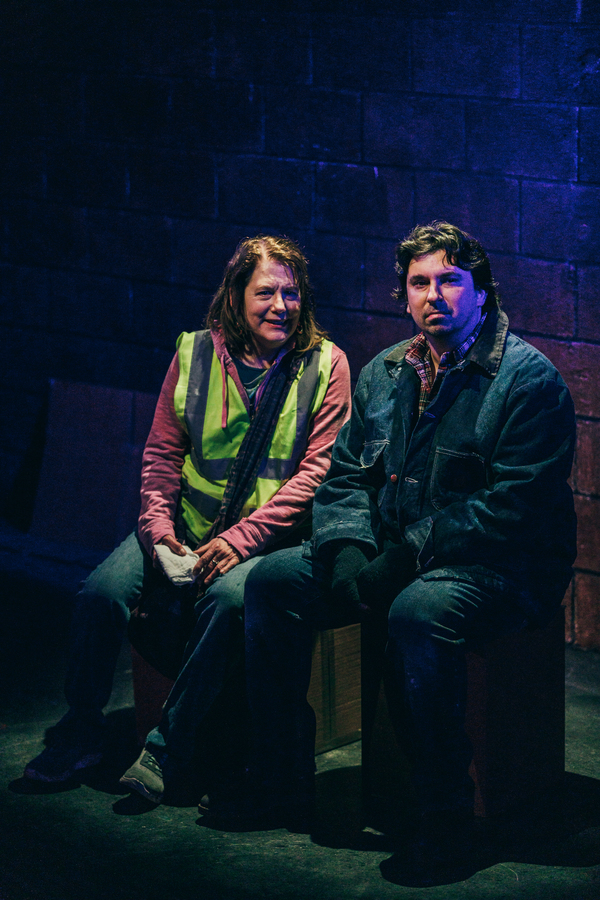 Photo Flash: First Look at A Red Orchid Theatre's FULFILLMENT CENTER Image