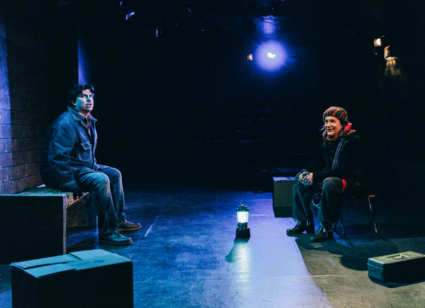 Photo Flash: First Look at A Red Orchid Theatre's FULFILLMENT CENTER Image