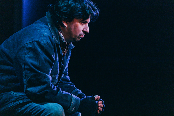 Photo Flash: First Look at A Red Orchid Theatre's FULFILLMENT CENTER Image
