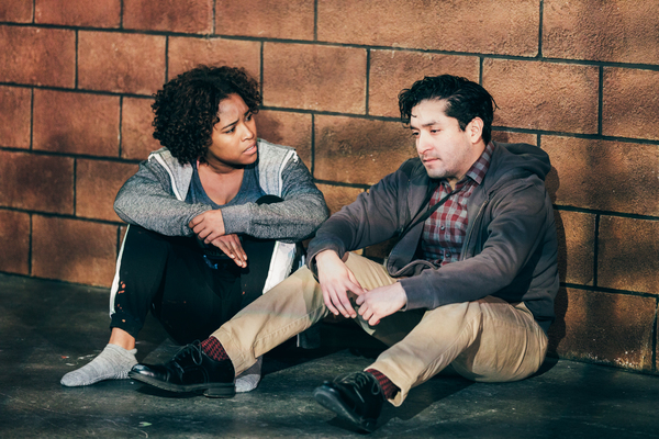 Photo Flash: First Look at A Red Orchid Theatre's FULFILLMENT CENTER Image