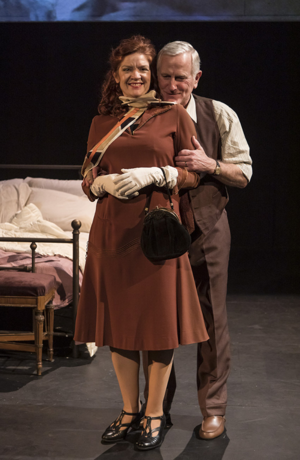 Photo Flash: First Look at Ensemble Theatre Company's DEATH OF A SALESMAN Image