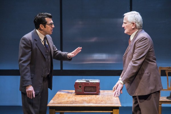 Photo Flash: First Look at Ensemble Theatre Company's DEATH OF A SALESMAN Image