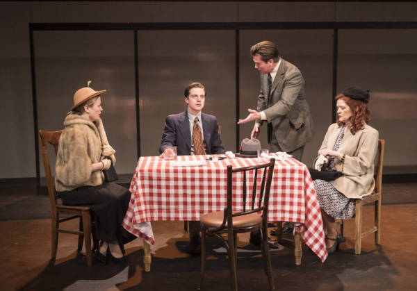 Photo Flash: First Look at Ensemble Theatre Company's DEATH OF A SALESMAN Image