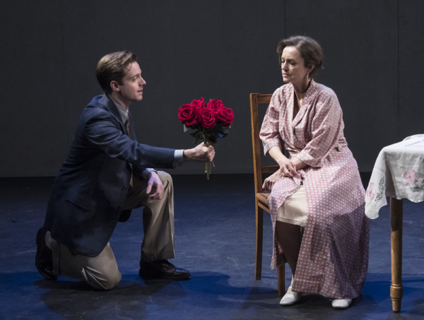 Photo Flash: First Look at Ensemble Theatre Company's DEATH OF A SALESMAN Image