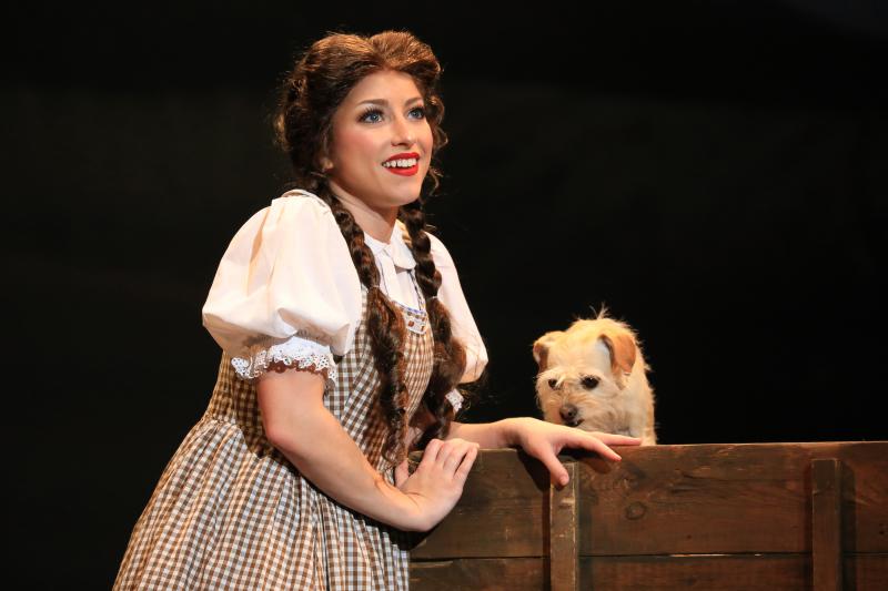 Review: The WIZARD OF OZ at Tennessee Performing Arts Center Dazzles Audiences with Singing! and Dancing! and FUN! OH MY! 