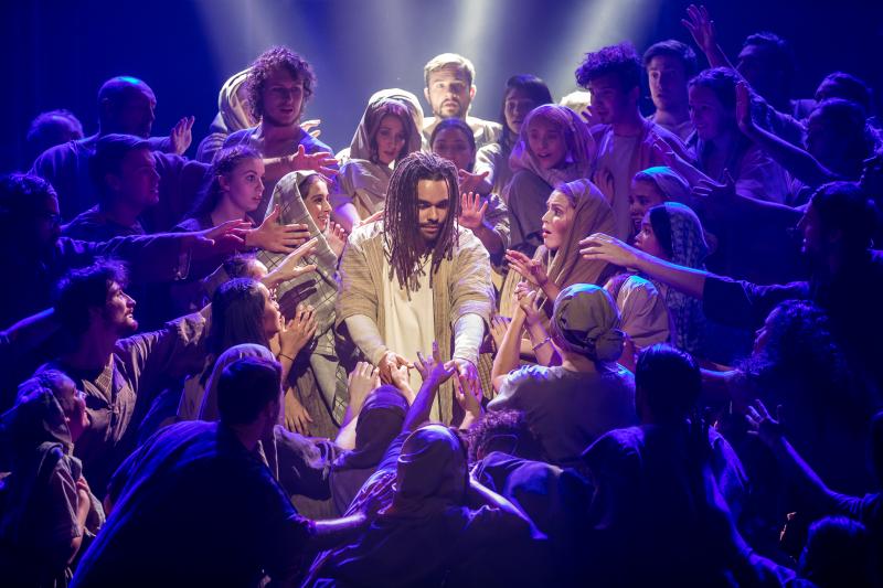 Review: Packemin Productions Presents A Slick Interpretation of JESUS CHRIST SUPERSTAR  Image