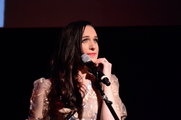 Photo Coverage: Lena Hall Performs Past Audition Material at the Sheen Center Image